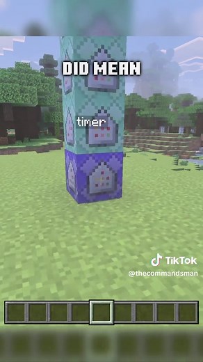 How to Make a Nuke Using Command Blocks in Minecraft