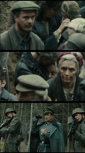 Operation Finale / The Hunting of Adolf Eichmann Scene 1 / Ben Kingsley