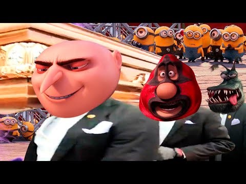 Despicable Me 2 - Coffin Dance Song (COVER)