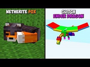 25 of the MOST DEVASTATING Glitches Ever in Minecraft