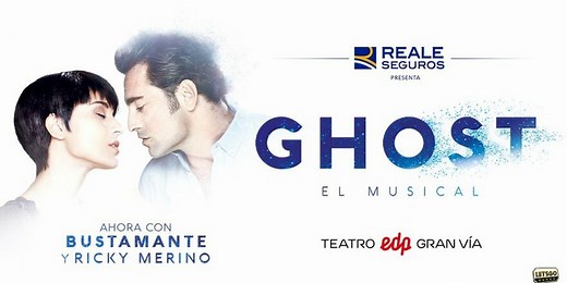 GHOST EL MUSICAL anuncia su gira por España