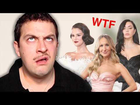 Golden Globes 2026 Outfit Roast (brutally honest)