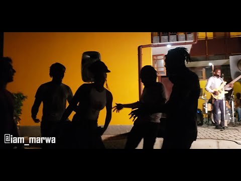 Mozambique NIGHTLIFE Live Music || iam_marwa