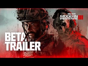 Beta Trailer | Call of Duty: Modern Warfare III