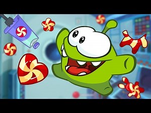 Om Nom Stories | ZeptoLab ONS S07