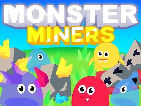 Scratch Longplay - Monster Miners