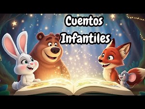 📖🌟✨Cuentos Infantiles con Valores Narrados en Español| Historias para Dormir y Soñar en Español.