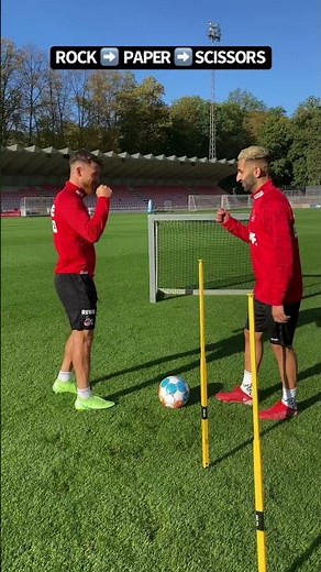 Rock Paper Scissors shooting game