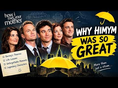 How I Met Your Mother: Why It’s Still The Ultimate Comfort Show