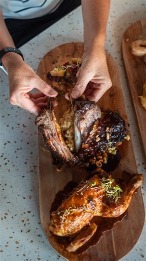 Perth Local on Instagram: "Share platters are reason enough to visit this new Leederville spot! 🍽️✨ Welcome to @Whippet.Leedy - a brand new all-day bar that’s just opened on Oxford Street in Leederville, Perth, and is fast becoming a go-to for group catch ups and easy-going nights out. The space is huge, with comfy booth seating, heaps of tables and lounge chairs, neon accents, a glitzy oversized bar, and even an elevated vintage Royal Enfield motorcycle on display. The food menu is exte