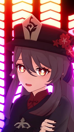 Hu tao インターネットやめろ #フータオ #胡桃 #原神 #genshinimpact #インターネットやめろ #mmd #原神mmd