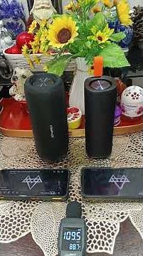 Awei Y669 31w vs Xiaomi Sound Outdoor 30w | Max Power Sound Clash!