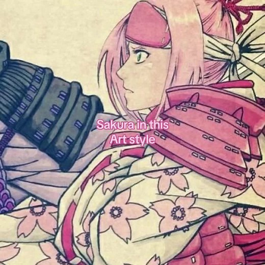 Exploring Sakura Art Styles: Vibrant Visuals