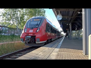S-Bahn Rostock - Marienehe