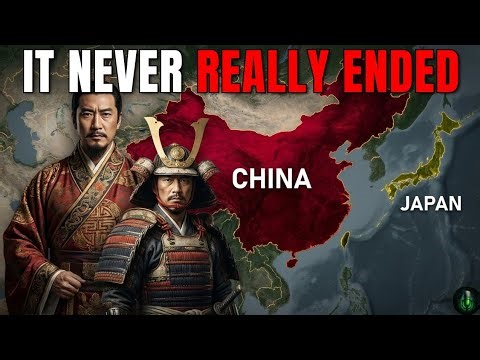 The 1,000-Year Rivalry: Why China and Japan Can't Move Past the Past