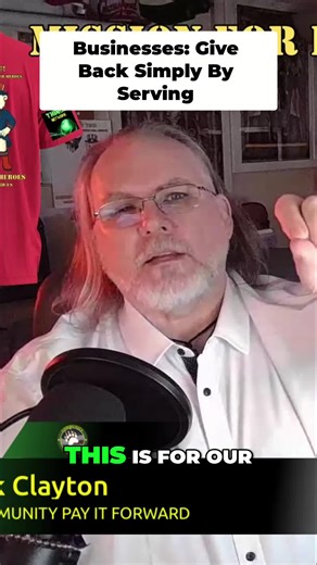 Support families and heroes by simply serving customers. Discover how your business can contribute to the Community Pay It Forward program. We offer a guide and assistance to help you get started.