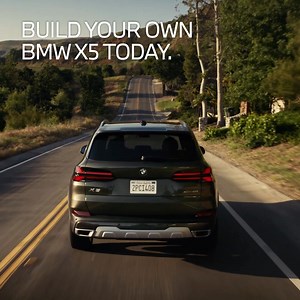 Build your own BMW X5 today. | BMW USA | Facebook