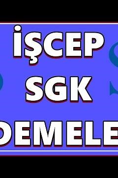 İş Bankası SGK Borç Sorgulama | İşcep SGK Borç Ödeme İşlemi Nasıl Yapılır?