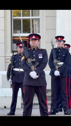 11K views · 171 reactions | 4th Regiment Royal Artillery #London #tradition #military #history #fblifestyle #reelsviral | This is London channel | Facebook