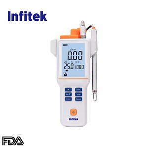 [Hot Item] Infitek Portable Conductivity Meter Con-P210e