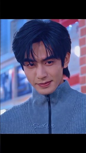 Their Cover Is Finally Blown 😂🤩 Shine On Me ✨ #Cdrama #SongWeiLong #ZhaoJinMai #ShineOnMe