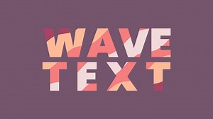 Text animation