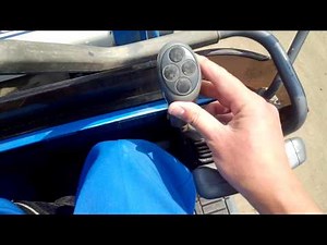 イセキ コンバイン操作