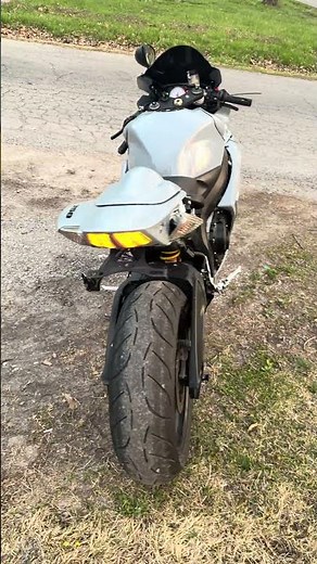 2007 GSX-R 750