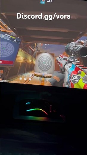 How yo get absolutely no recoil in R6 WITHOUT moving your mouse