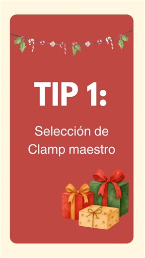 Dr. Celso Gutiérrez l Odontología Estética on Instagram: "Lo prometido es deuda: 🎄 Calendario de Adviento Dr. Celso | Día 1 ❌ Si eliges mal el clamp maestro… perdiste antes de empezar. Antes de instalar el conjunto goma/arco en molares, detente un segundo y analiza el cuello dental: 🔹 Cuello cónico → W8A o W14A 🔹 Cuello cilíndrico → W7 o W56 💡 ¿Una alternativa versátil para tener como as bajo la manga? Softclamp de @kerrdental.latam Recuerda esto: 👉 La retención depende de la anatomía, no 