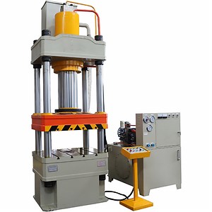 [Hot Item] 250 Ton Customized Automatic Powder Compacting Hydraulic Press Machine