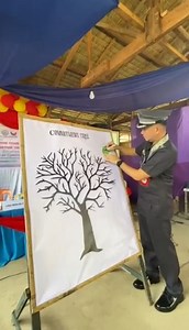 KATATAGAN, KALUSUGAN AT DAMAYAN NG KOMUNIDAD (KKDK) PROGRAM MARKS SUCCESSFUL BATCH 2 GRADUATION CEREMONY AND LAUNCH OF BATCH 3 Ang mga inila nga stakeholders, lakip ang mga City Mayors gikan sa lain-laing munisipyo, ang Gobernador sa Surigao del Sur, ug ang mga representante gikan sa Bureau of Jail Management and Penology (BJMP)-Caraga Regional Office nga gipangulohan ni JSUPT ARVIN T. ABASTILLAS, ARDO, nitambong sa maong okasyon uban sa ilang presensya. . Gipaambit nila ang makapadasig nga mga 