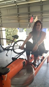 Coach Noelle coming at you with a #TrainerTipTuesday! . Missing the rower? ‍♀️ Watch to learn a few rowing form tips so when you're back in the studio, you can put these tips to use! Remember to stay active and join Coach Noelle LIVE on our Facebook page every Monday, Wednesday and Friday at 8AM EST!  | Orangetheory Fitness Brandon | Facebook