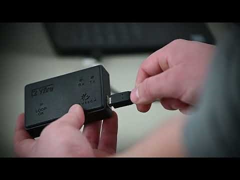 Communication interface for Gilbarco 2-Wire protocol