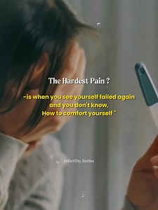 The hardest part of my fertility journey.. 💔 | Infertility Battles