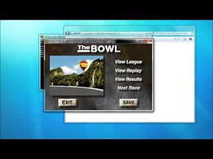 How to install and play Destruction Derby 1 on Windows 7 using DOSBox + fullscreen