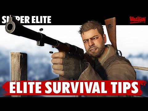 Sniper Elite: Resistance | Survival Mode Guide, Tips & Tricks
