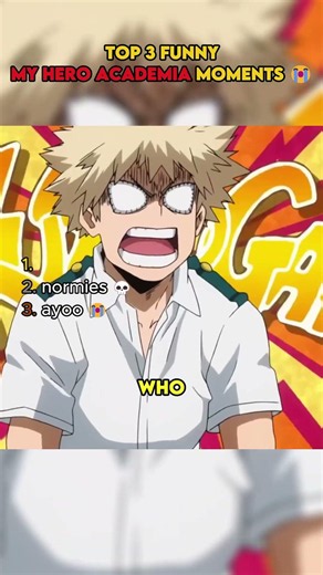 Top 3 FUNNIEST MHA Abridged Moments PT6 😂🔥