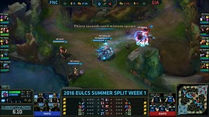 165K views · 656 reactions | Bora "yellowstar" Kim with the play to set up first blood for Martin 'Rekkles' Larsson. | Fnatic LoL Team | Facebook