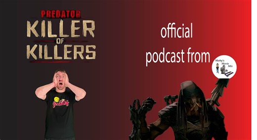 https://www.shinybrand.com/ Predator: Killer of Killers is a 2025 American adult animated science fiction action horror film directed by Dan Trachtenberg, co-directed by Joshua Wassung, and written by Micho Robert Rutare. Produced by 20th Century Studios, 20th Century Animation and Davis Entertainment, it is the sixth film and eighth installment overall in the Predator franchise. #thefilmfools #moviereview #moviepodcast | The Film Fools