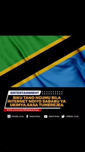 𝗠𝗶𝗱𝗱𝗹𝗲 𝘀𝗶𝗺𝗯𝗮 on Instagram: "Tulikua kimya kwa muda wa siku tano,hatukuweza kuripoti wala kuposti chochote kutokana na ukosefu wa internet nchini Tanzania,sasa tumerejea,natoa pole kwa watu wote mliopoteza ndugu,jamaa ama rafiki zenu wa karibu kutokana na yaliyotokea kwenye baadhi ya sehemu hapa nchini Tanzania,natoa pole kwa wote waliojeruhiwa mwenyezi Mungu awafanyie wepesi,natoa pole pia kwa ndugu zangu waf