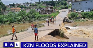 Explained: What is causing KZN floods