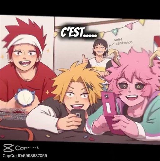 joyeux anniversaire Bakugo!!🎊