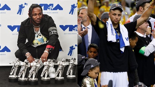 Every NBA Finals from 2015 to 2024 matched with the rap songs that defined them