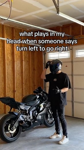 explain in the comments please 👇🏼🦑😵‍💫 #yamaha #r6 #motorcycle #comedy #humor #countersteering #twowheels #sportbike #squid #countersteering | Squid Sixx