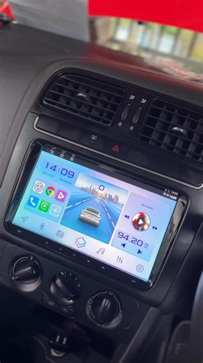 2.3K views · 62 reactions | Caska Vw 9” Plug and play replacement unit R2495 Suitable to fit Vw Polo 6 & Golf 5/6 models -usb -touch screen -Apple CarPlay and Android Auto -rear view camera input -2 gig ram -32 gig storage #autostyle #autostylemotorsport #headunit #southafrica #caraccessories | Autostyle Motorsport | Facebook