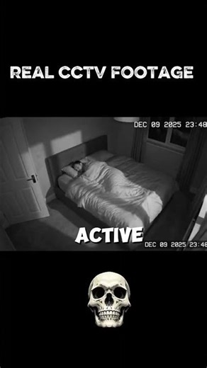 This is real security footage from an active case.