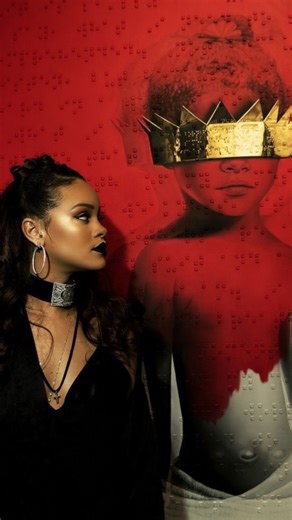 happy 10th ANTI-versary 👑🎈 #rihanna #anti #2016 | Tumblr