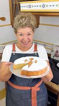 Easy and Delicious Tarta de Santiago - Almond Cake
