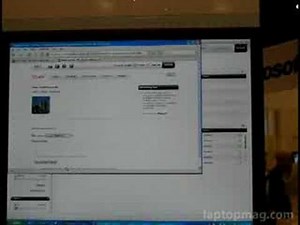 Hands-on with the Nokia Ovi suite from CTIA